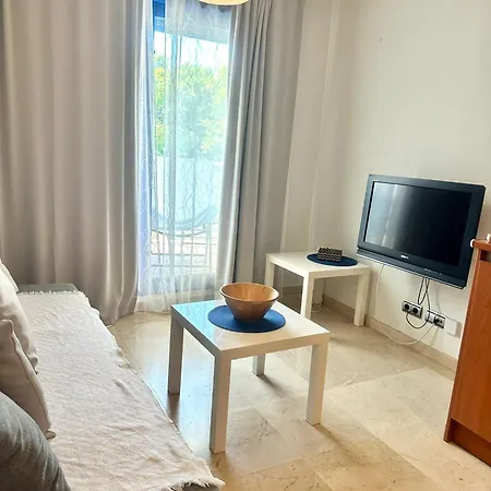 Apartmanet Benalmádena